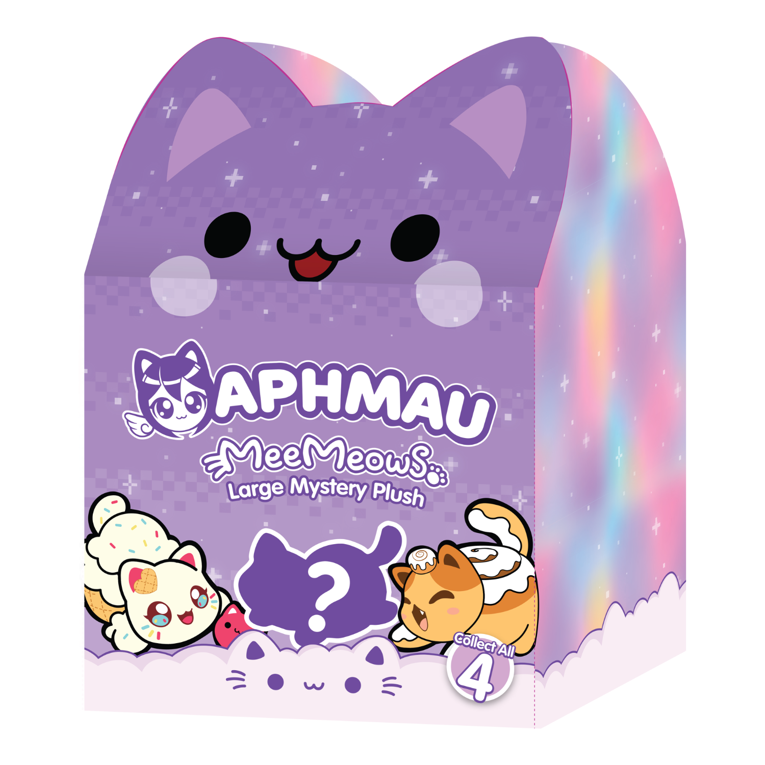 Large Mystery Plush