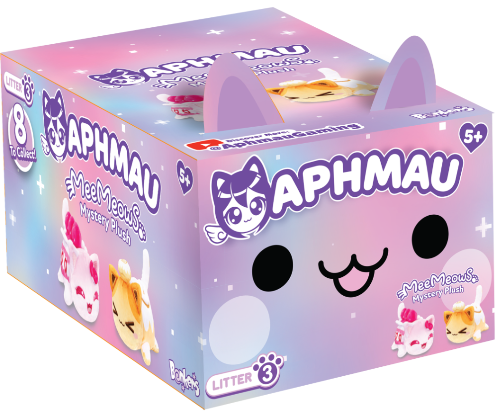 Mystery Plush