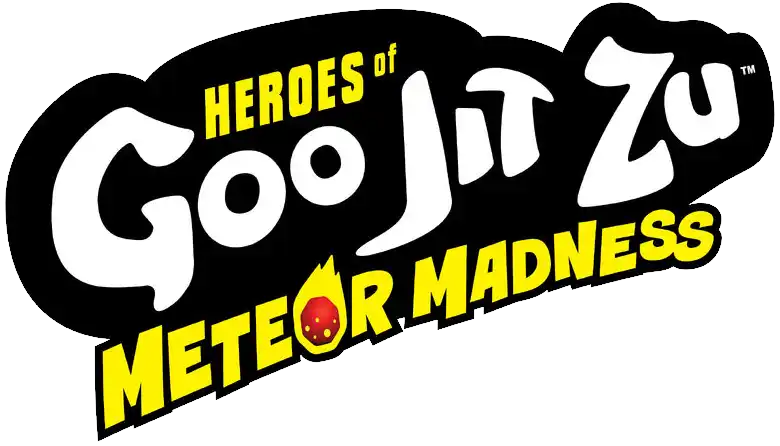 Goo Jit Zu Meteor Madness