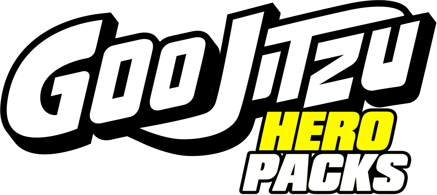 Goo Jitzu Hero Packs