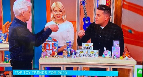 Phil and Holly