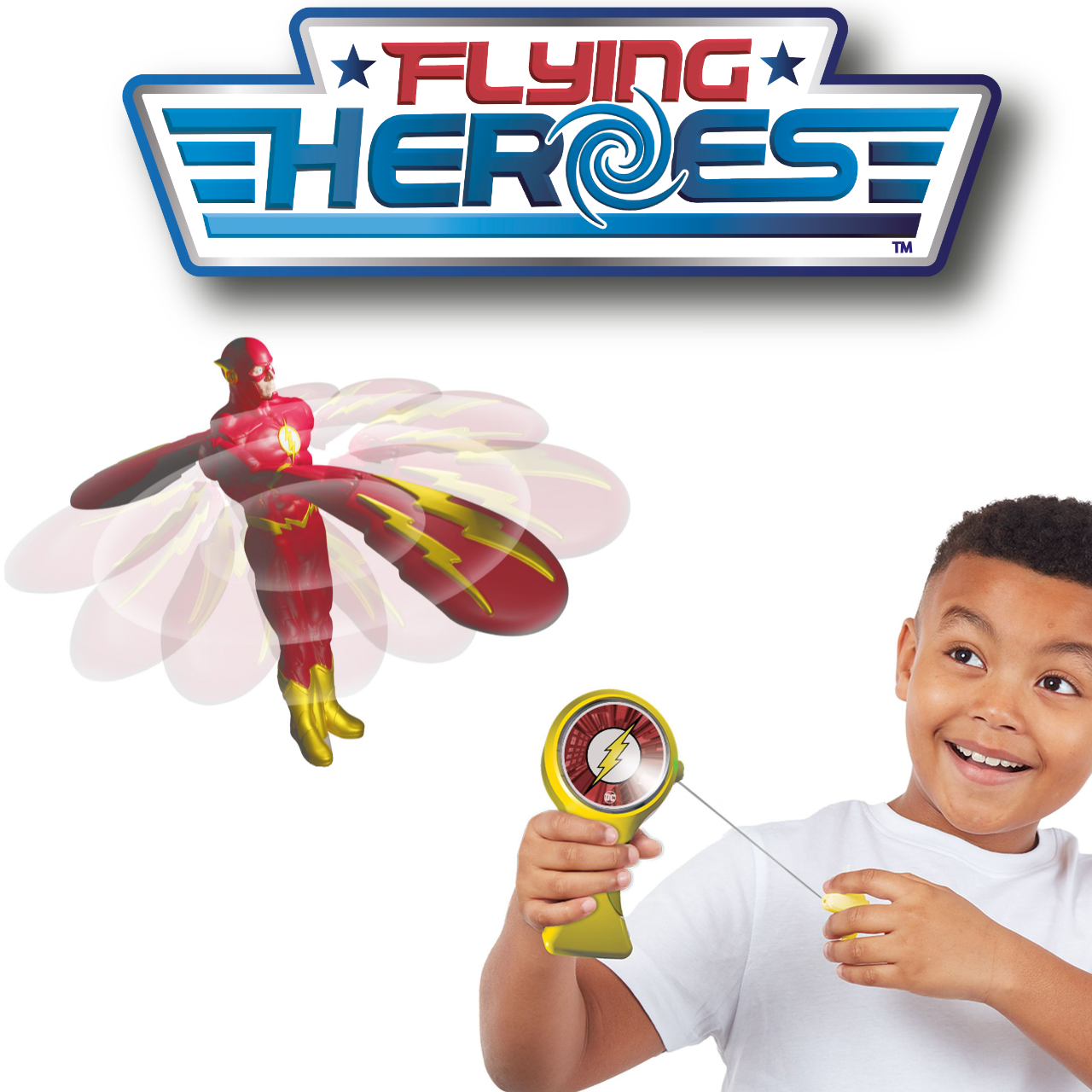 Flying Heroes