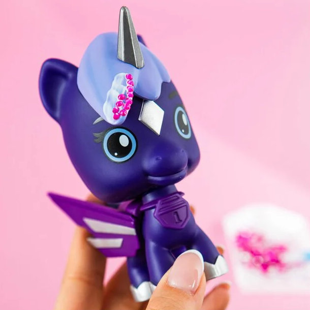 Crystalverse process
